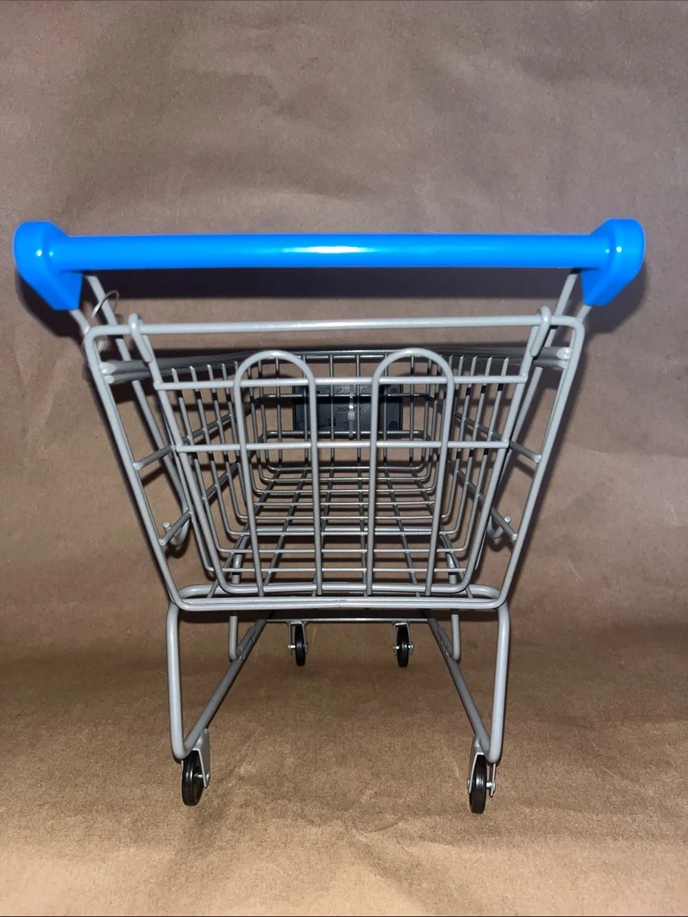 My Life As: 10in. Shopping Cart w/ Walmart Logo - Accessory for 18in. Dolls